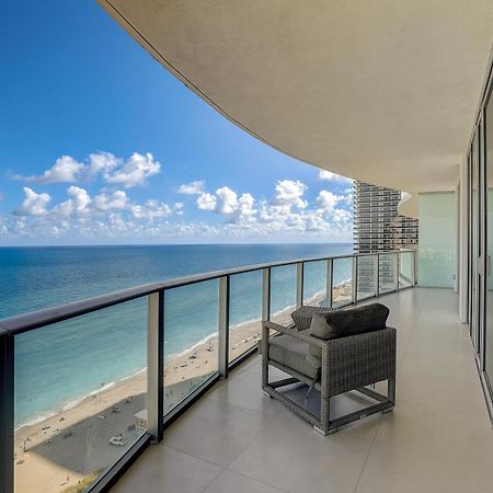 1502 - Stunning Ocean View At The Beach Appartement Hollywood Buitenkant foto