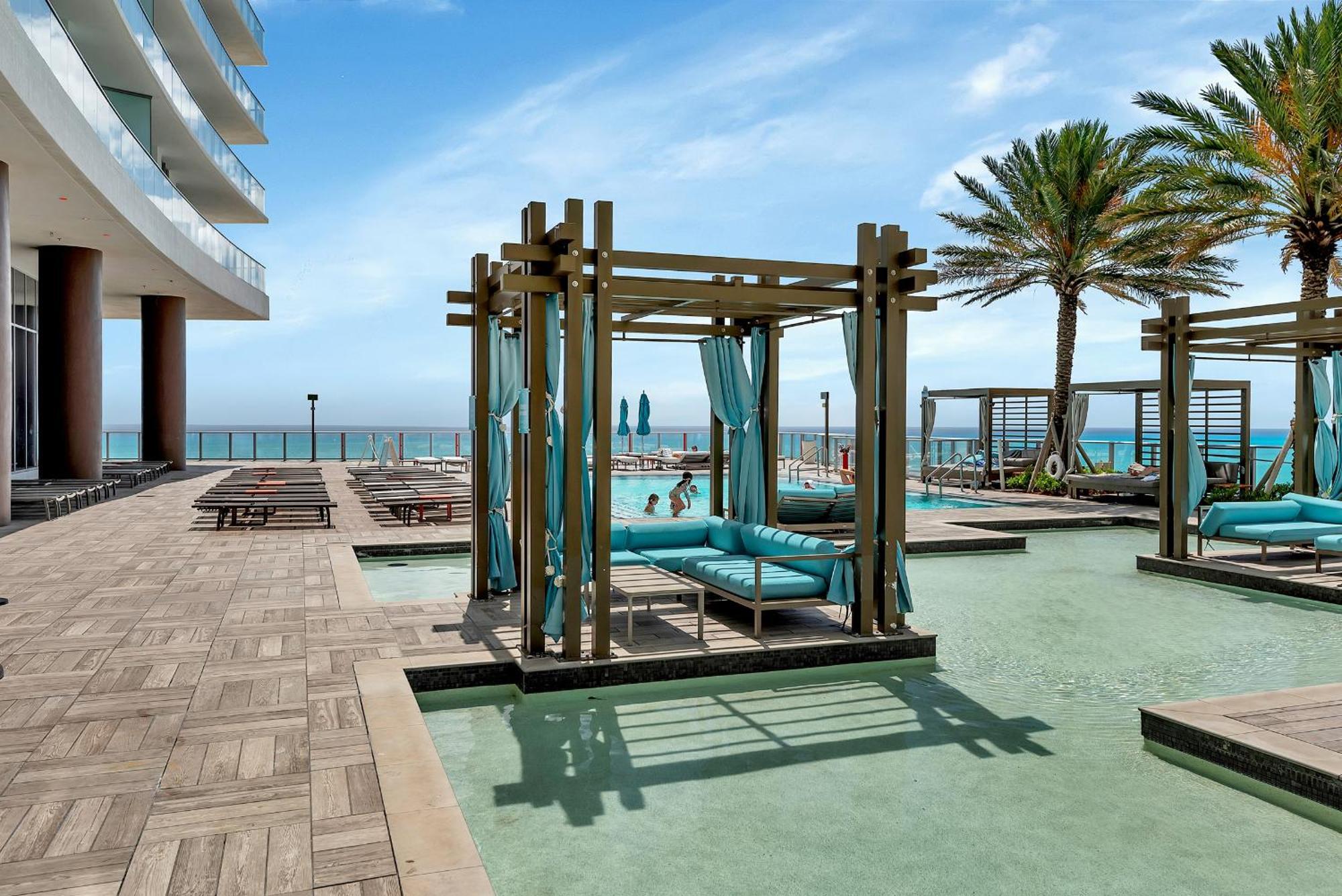 1502 - Stunning Ocean View At The Beach Appartement Hollywood Buitenkant foto