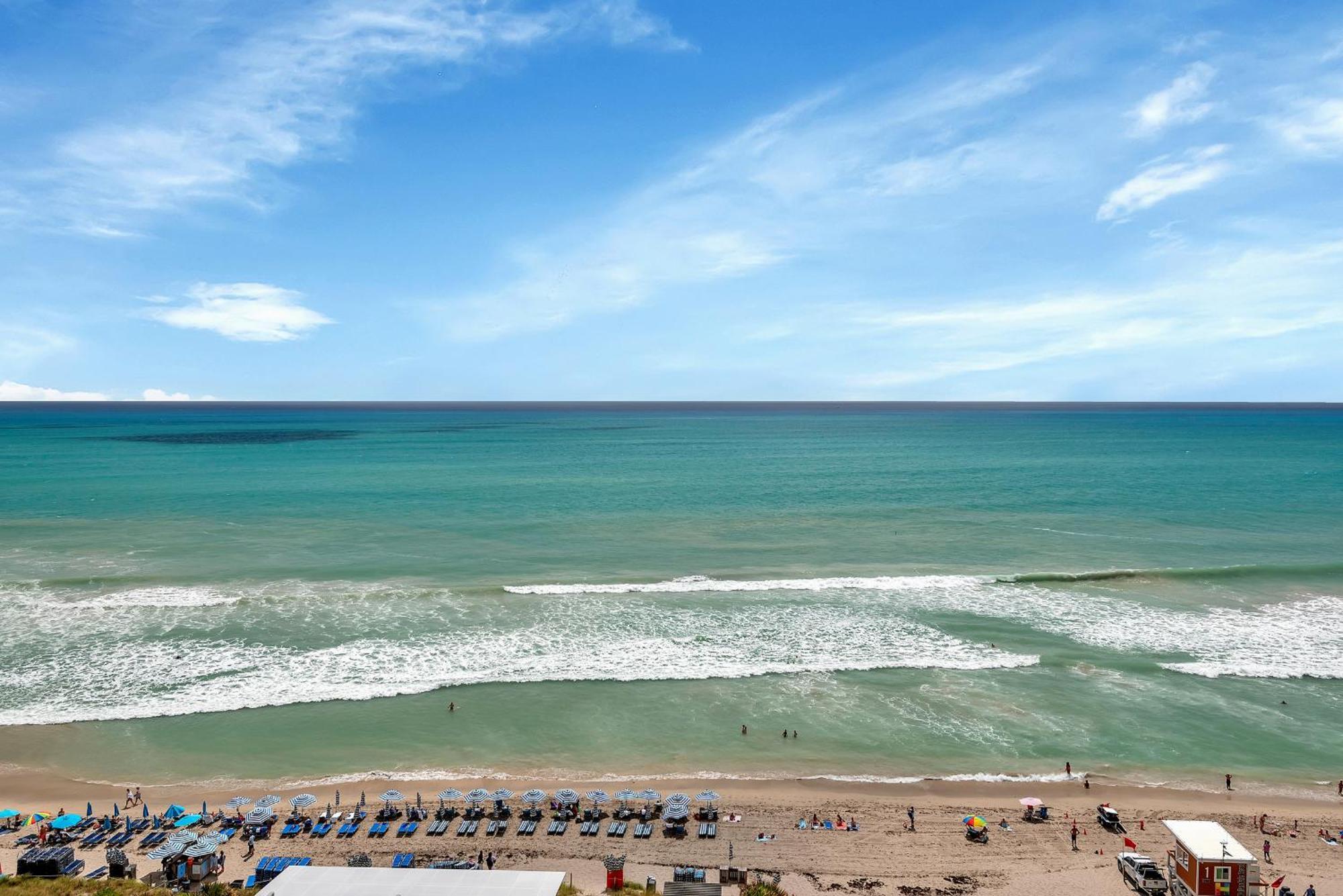 1502 - Stunning Ocean View At The Beach Appartement Hollywood Buitenkant foto