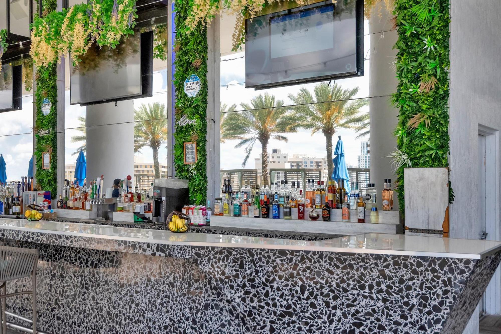 1502 - Stunning Ocean View At The Beach Appartement Hollywood Buitenkant foto