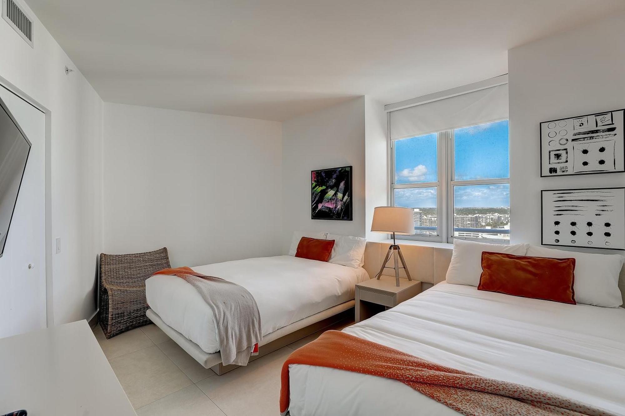 1502 - Stunning Ocean View At The Beach Appartement Hollywood Buitenkant foto