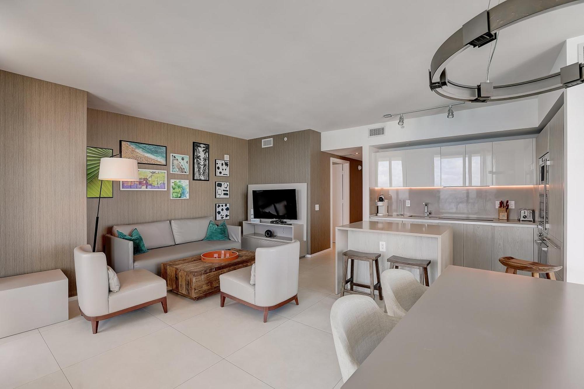 1502 - Stunning Ocean View At The Beach Appartement Hollywood Buitenkant foto