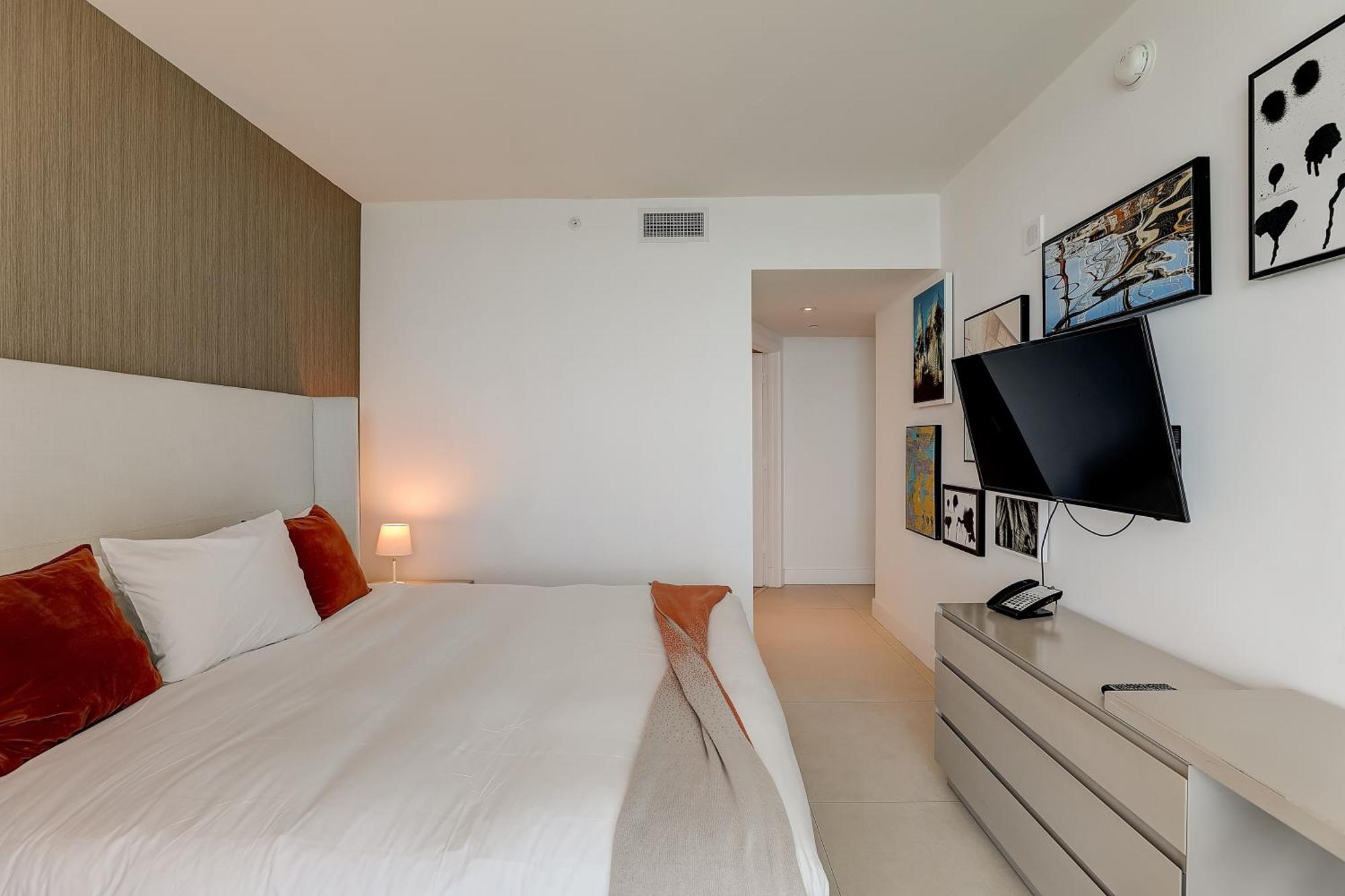 1502 - Stunning Ocean View At The Beach Appartement Hollywood Buitenkant foto