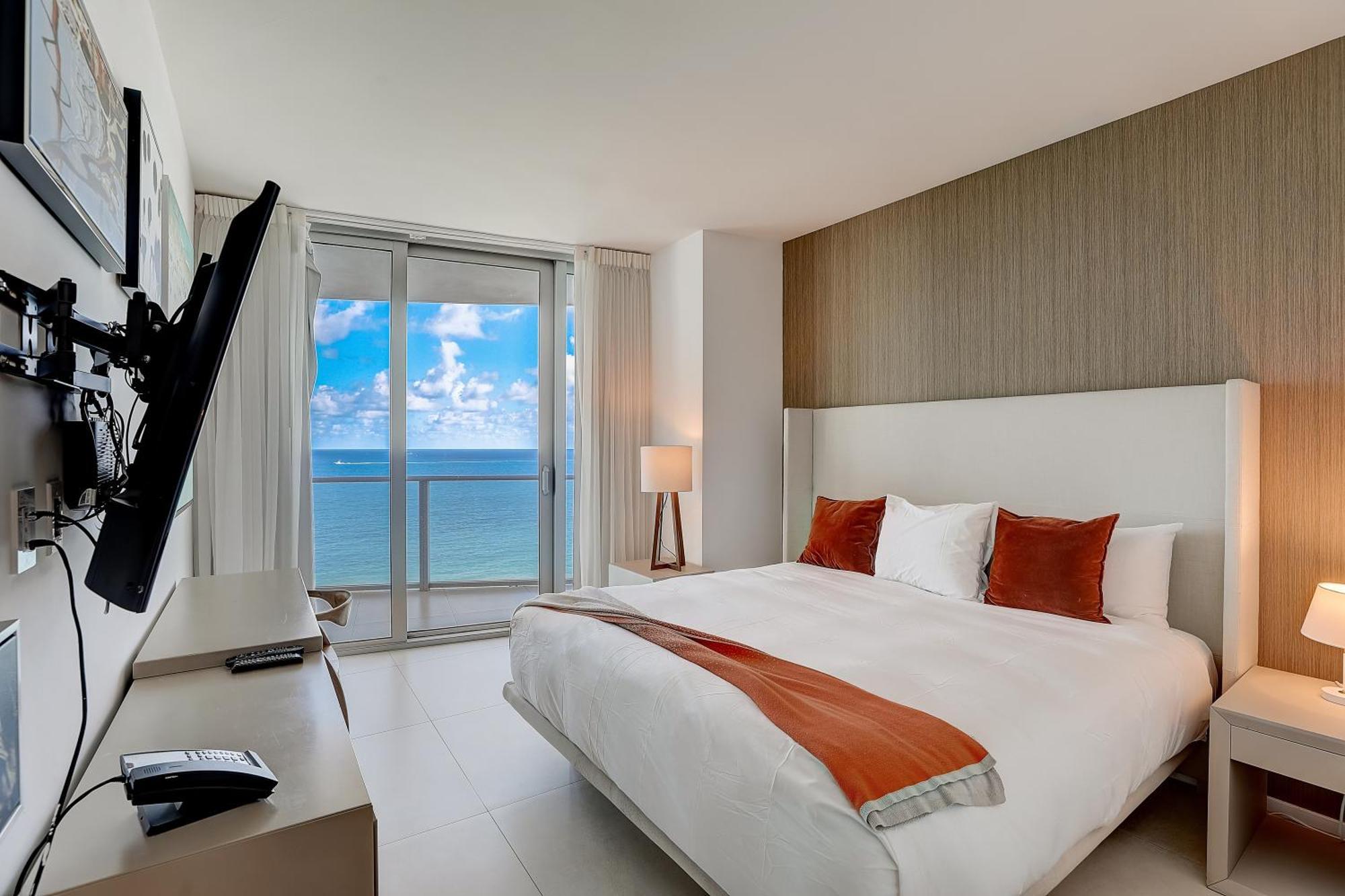 1502 - Stunning Ocean View At The Beach Appartement Hollywood Buitenkant foto